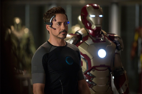 Iron Man 3n lk Fragman Yaynland!