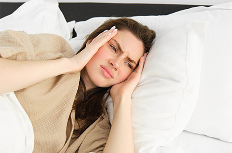 Uykusuzluk �mr� K�salt�yor!