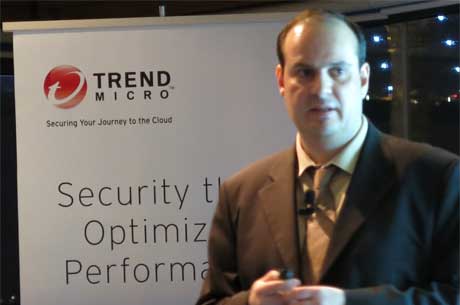 Trend Micro 2013 Yl Tehdit ve Siber Sular in Gvenlik ngrlerini Aklad!