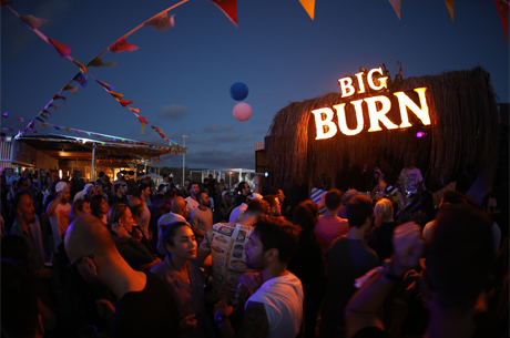 Trkiyenin En Byk Elektronik Mzik Festivali Big Burn stanbul in Geri Saym Balad! 