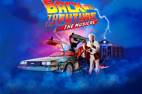 Back To The Future Musical �lk Kez T�rkiye�de!