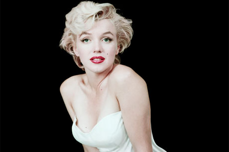 Marilyn Monroe Yeniden Max Factor`de!