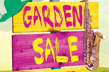 Tasarm Ve Alveri enlii Garden Sale 1-2 Ekimde 5.Kez Kkiftlik Parkta