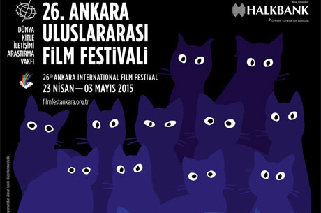 26.Ankara Uluslararas Film Festivali Belgesel ve Ksa Film Yarmalar ptal Edildi!