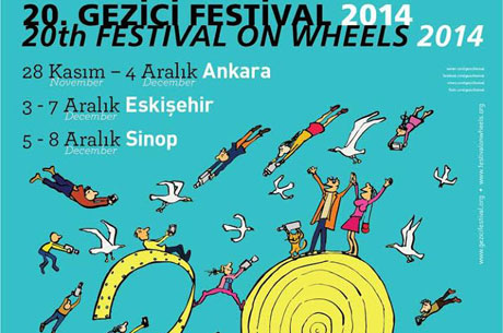 Gezici Festival 20nci Yln Kutlamaya Hazrlanyor