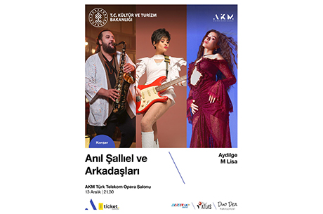 Akmde Heyecan Balyor!