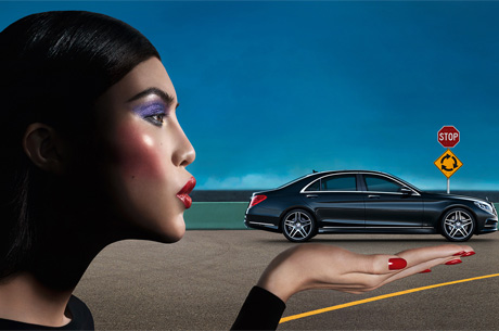 Mercedes-Benz Fashion Week stanbul Presented By American Express in Geri Saym Balad