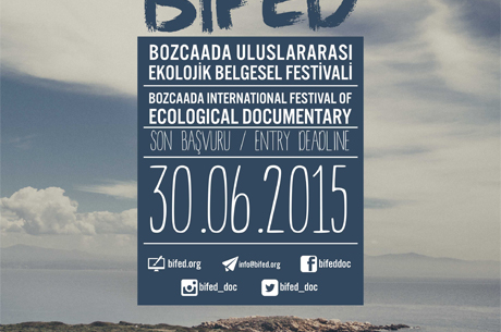 Bozcaada Uluslararas Ekolojik Belgesel Festivali iin Bavurular Balad