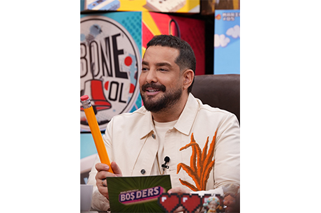 Enis Ar�kan ile �Bo� Ders� �lk Kez Seyircili ve Immersive Deneyimle The Cube�da
