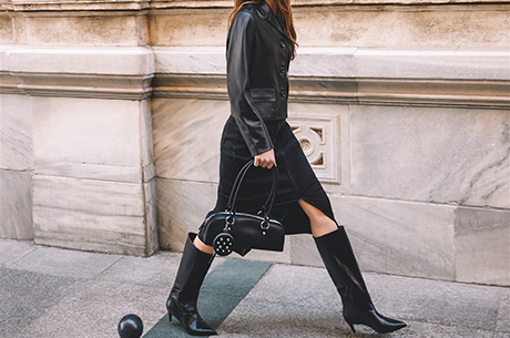 ehirli Kadnn mzas: izme