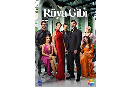 Show Tvnin Yeni Dizisi Rya Gibinin Afii Yaynland!