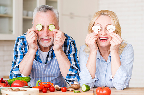 Hedef Enerjik Ya Almak se Yeni Nesil Diyet: Senolitik Beslenme