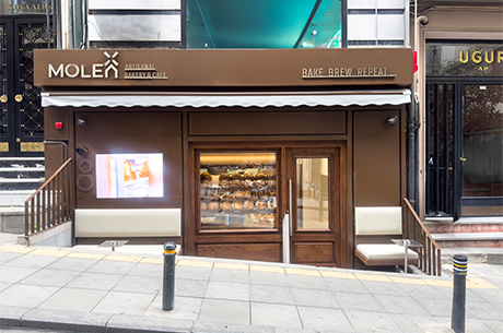 Yeni Nesil Frn-Kafe Molen Niantanda