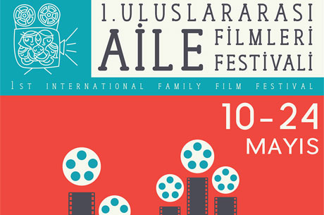 1.Uluslararas Aile Filmleri Festivali Balad!