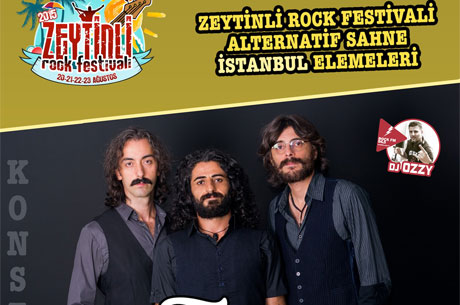Zeytinli Rock Festivali Alternatif Sahne Gruplarn Aryor!