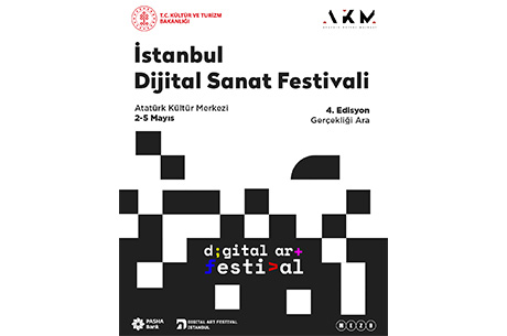 4.stanbul Dijital Sanat Festivali 2 Maysta AKMde Balyor!