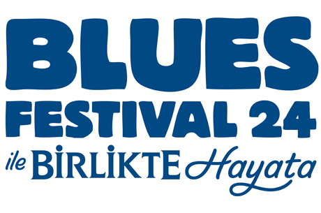 Blues Festival 24le Birlikte Hayata