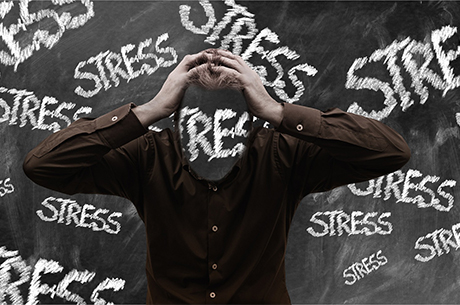 Stres Seviyemizde Tehlike anlar