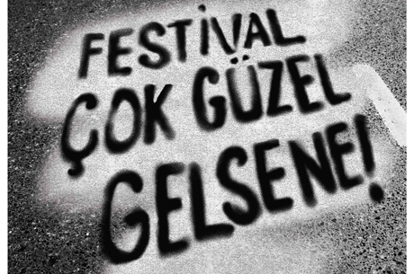 Bu Festival Kamaz!
