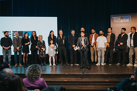42.İstanbul Film Festivali Ödülleri Sahiplerini Buldu