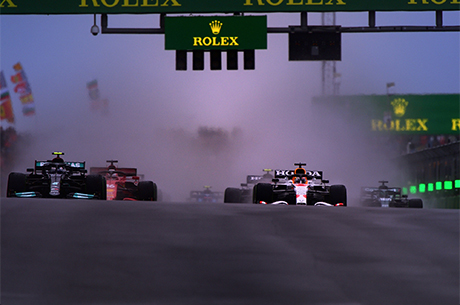 Formula 1� 3 Ekim 2027�de �stanbul�a D�n�yor